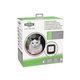 PetSafe Priechodové dvierka pre psy a mačky do 8kg Cat Flap hnedé