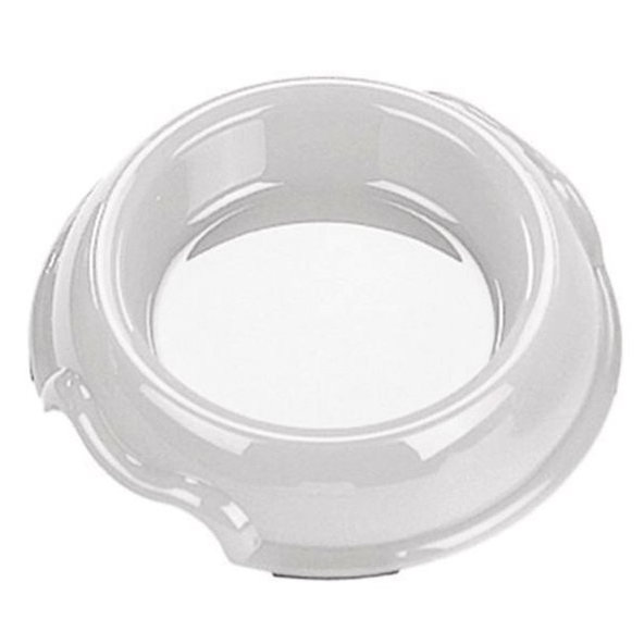 Plastová miska biela 1,6l