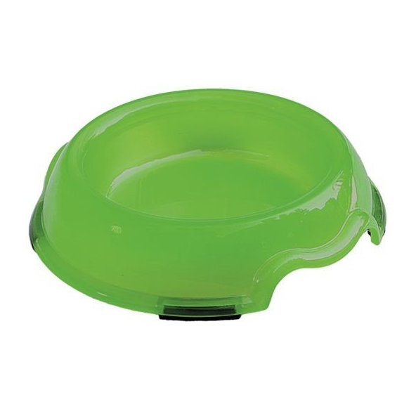 Plastová miska zelená 1l