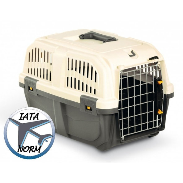 Prepravka "Skudo 2 Iata" 55x36x35cm