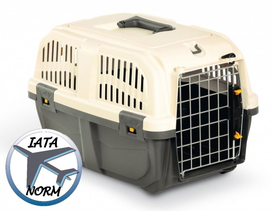 Prepravka "Skudo 5 Iata" 79x58,5x65cm