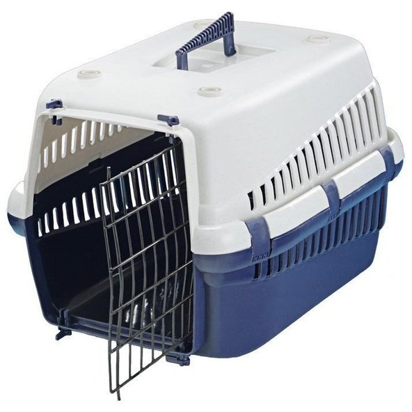 Prepravka 54x38x33cm modrá