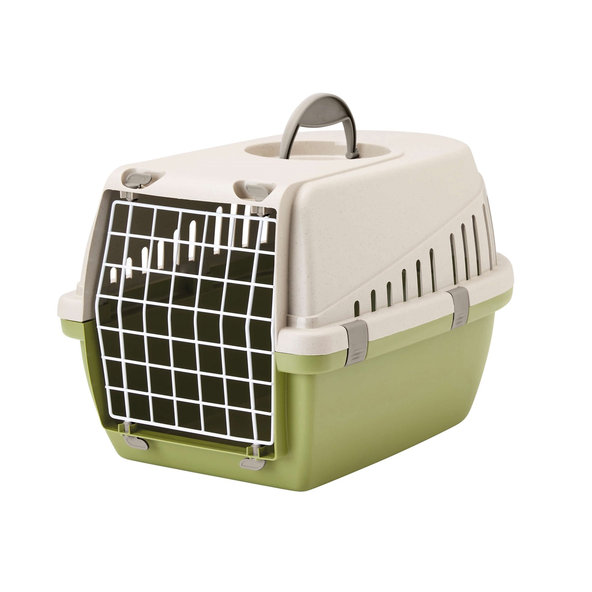 Prepravka Trotter 1 zelená 49x33x30cm