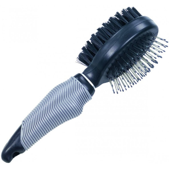 Starline S dvojitá kefa pre psy a mačky