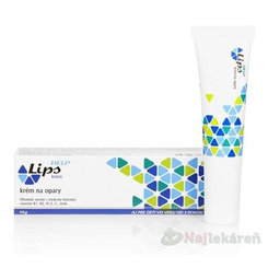 Lips HELP krém
