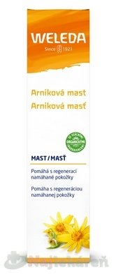 WELEDA Arniková masť 25 g