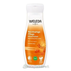 WELEDA RAKYTNÍK Telové mlieko