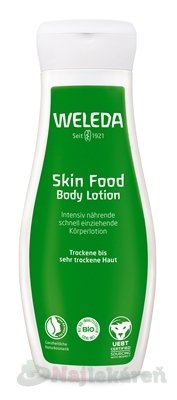 E-shop WELEDA Skin Food Telové mlieko