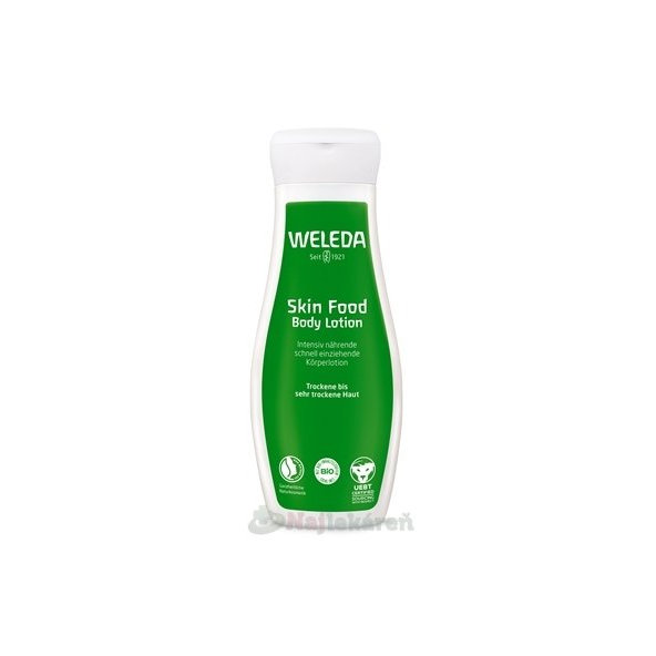 WELEDA Skin Food Telové mlieko