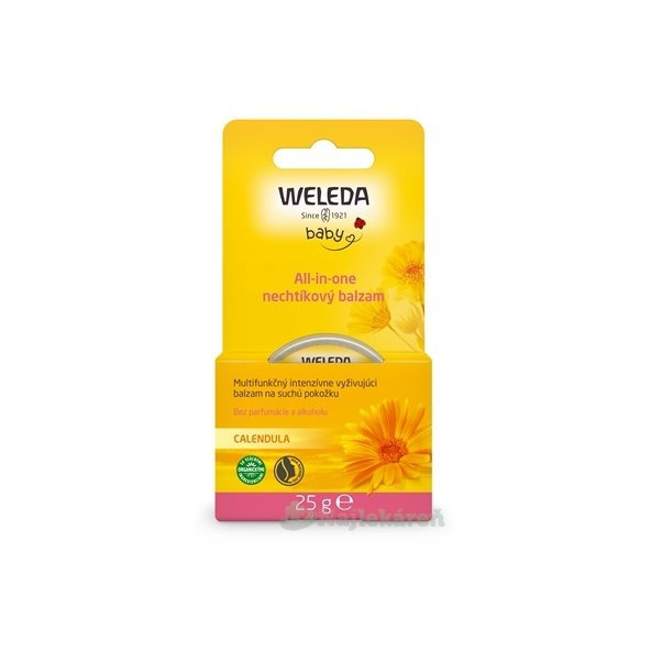 WELEDA All-in-one NECHTÍKOVÝ balzam