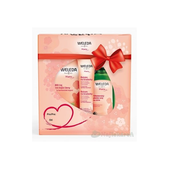 WELEDA Mama Set