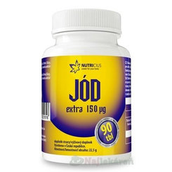 NUTRICIUS JÓD EXTRA 150 μg