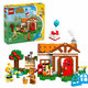 LEGO Animal Crossing Návšteva u Isabelle 77049
