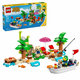 LEGO Animal Crossing Kapp'n a plavba na ostrov 77048