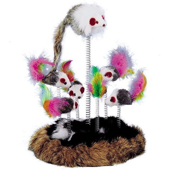 Ihrisko pre mačky L 18 cm