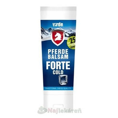 VIRDE PFERDE BALSAM FORTE COLD 200ml