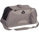 Prepravná taška pre mačky a malé psy "Salamina" sivá 48x24x24,5cm