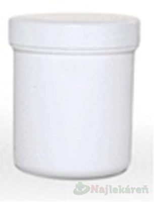 FAGRON Kelímok IONISTER biely 75 g, 10ks