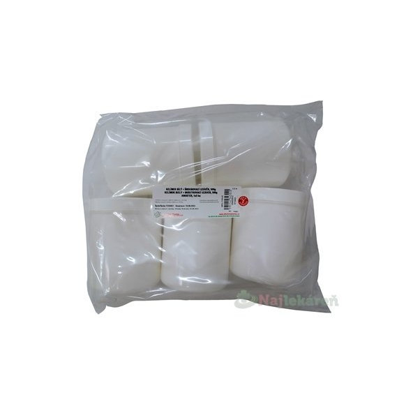 FAGRON Kelímok IONISTER biely 500 g, 5ks