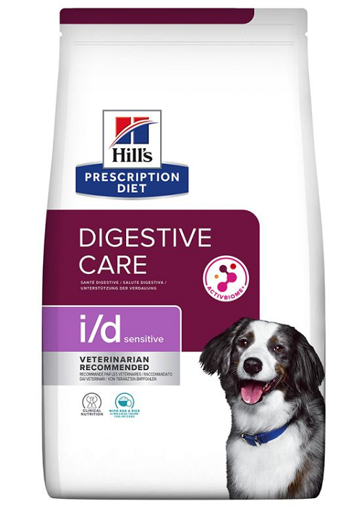 E-shop HILLS PD Canine i/d Sensitive 12kg