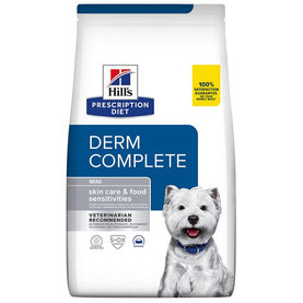 HILLS PD Canine Derm Complete mini 1kg