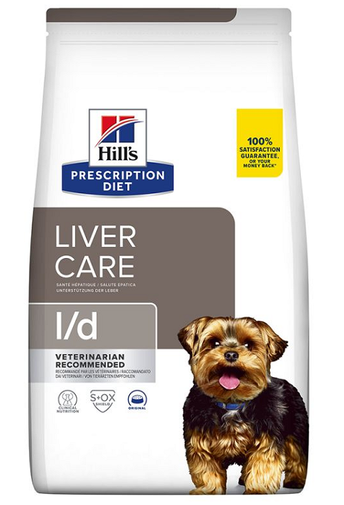 E-shop HILLS PD Canine l/d Dry 1,5kg