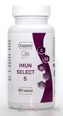 E-shop Dapesi IMUN SELECT 5