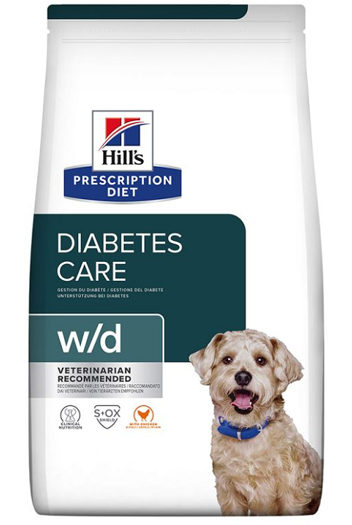 E-shop HILLS PD Canine w/d Dry 1,5kg