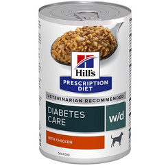 HILLS PD Canine w/d KONZERVA 370g