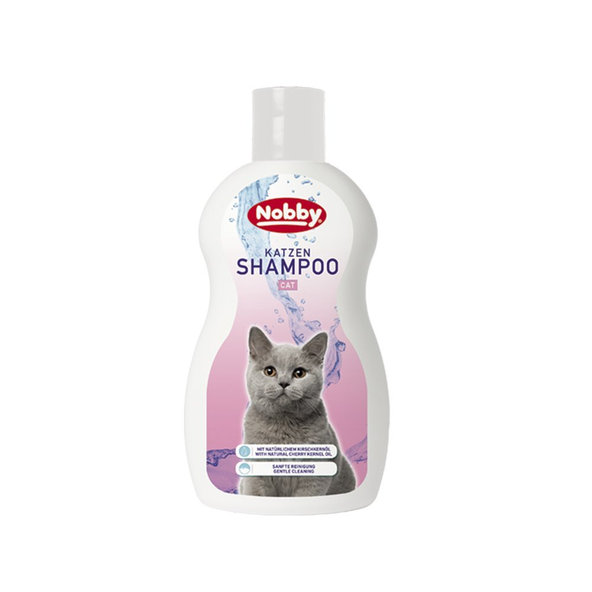 Šampón pre mačky 300ml
