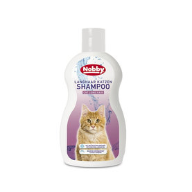 Šampón pre mačky s dlhou srsťou 300ml