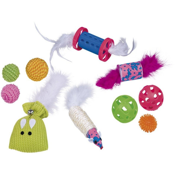 Štartovací set pre mačiatko 10ks