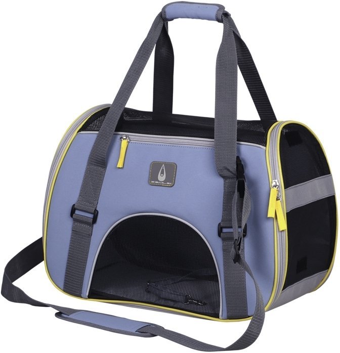 E-shop "Alor" prepravná taška modrá 40x20x33cm