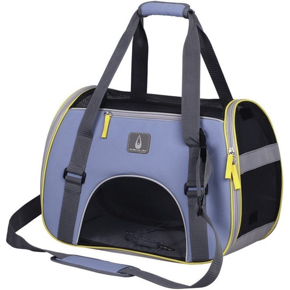"Alor" prepravná taška modrá 40x20x33cm