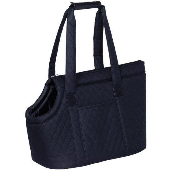 "Rata" prepravná taška čierna 41x21x31cm