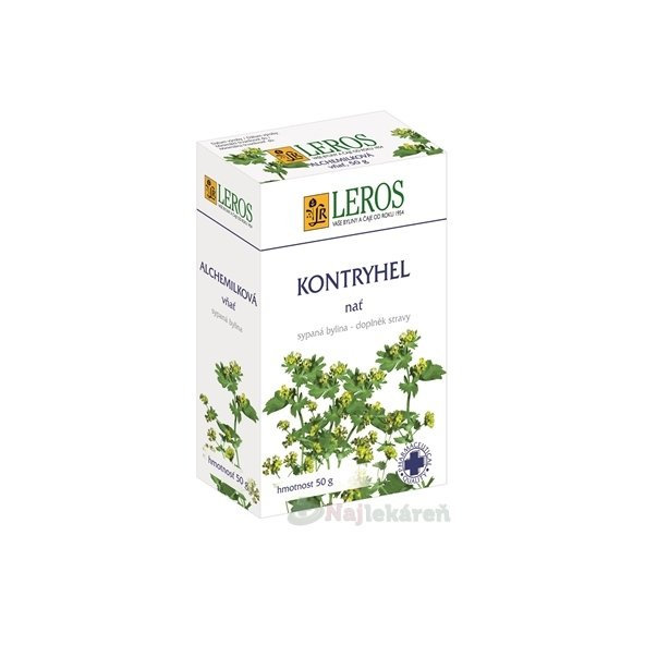 LEROS ALCHEMILKOVÁ VŇAŤ, 50 g