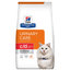HILLS PD Feline c/d Urinary Stress Chicken Dry granule pre mačky 8kg