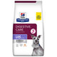 HILLS PD Canine i/d Low Fat Dry granule pre psy 12kg
