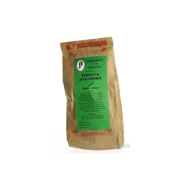 AGROKARPATY ŽIHĽAVA DVOJDOMÁ vňať, 50 g