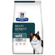 HILLS PD Feline w/d Dry granule pre mačky 3 kg