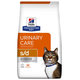 HILLS PD Feline s/d Dry granule pre mačky 3kg
