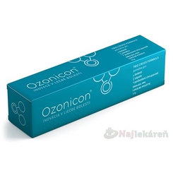 Ozonicon masážny emulgel na bolesť 50 g