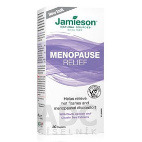 Jamieson Menopauza Relief 30 tabliet