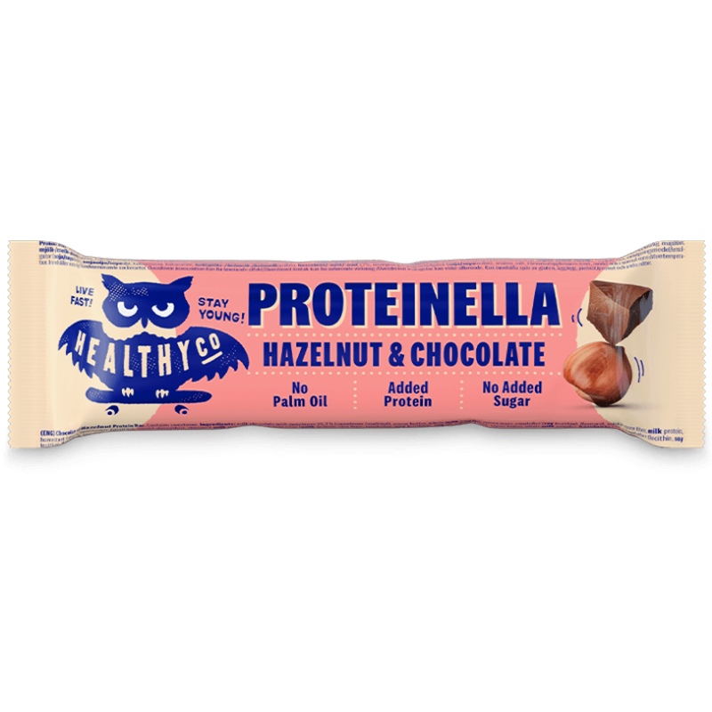 E-shop Tyčinka Proteinella bar - HealthyCo