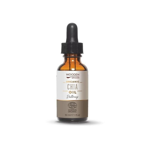 Chia olej Wooden Spoon 30 ml