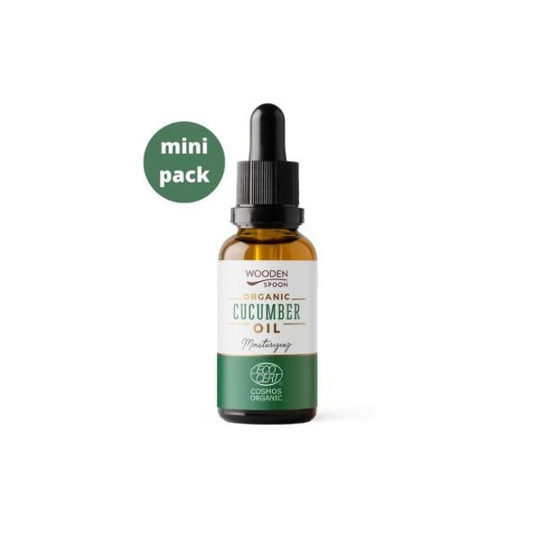 Uhorkový olej Wooden Spoon 10 ml