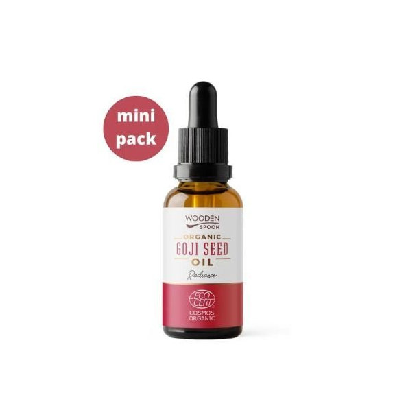 Goji olej Wooden Spoon 10 ml