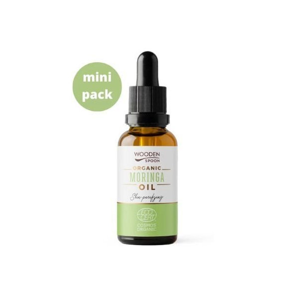 Moringový olej Wooden Spoon 10 ml