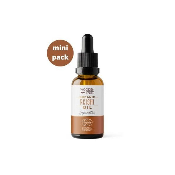 Reischi olej Wooden Spoon 10 ml