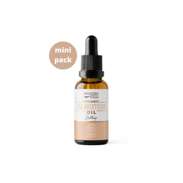 Rakytníkový olej Wooden Spoon 10 ml